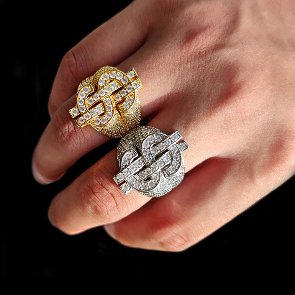 Bague Dollar — Doumira