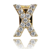 Grillz letters — Doumira