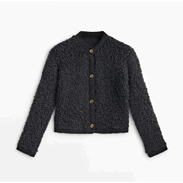 Elina - Cardigan élégant femme