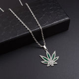 Collier Weed — Doumira