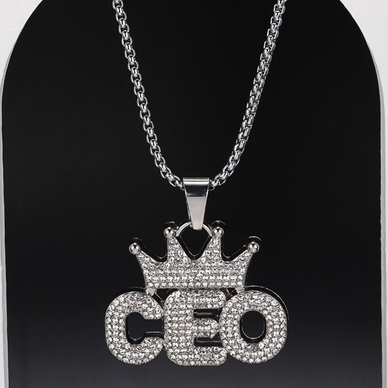 Chaine CEO — Doumira