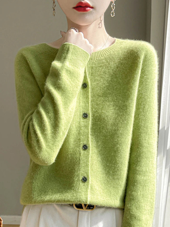 Gilet Boutonné pour Femme | Élégant et Polyvalent