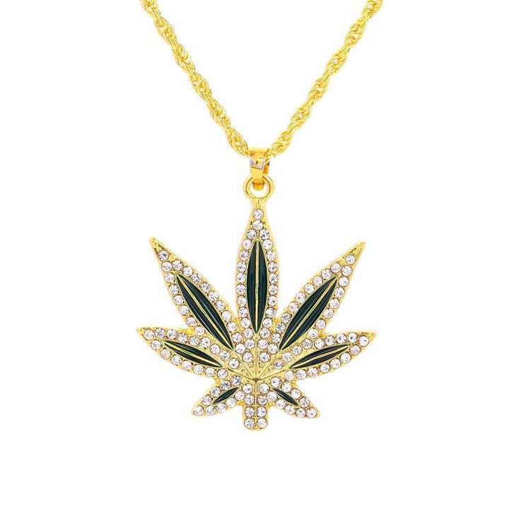 Collier Weed — Doumira