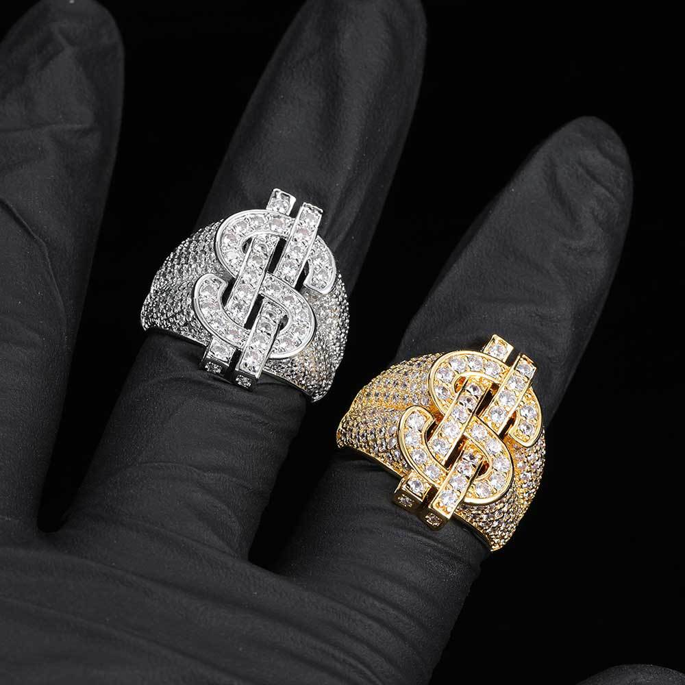 Bague Dollar — Doumira