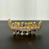 Flame grillz — Doumira