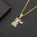 Collier Pokemon — Doumira