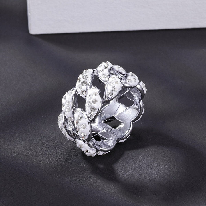 Bague rappeur — Doumira