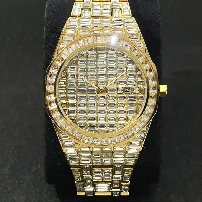 Montre Rohff — Doumira