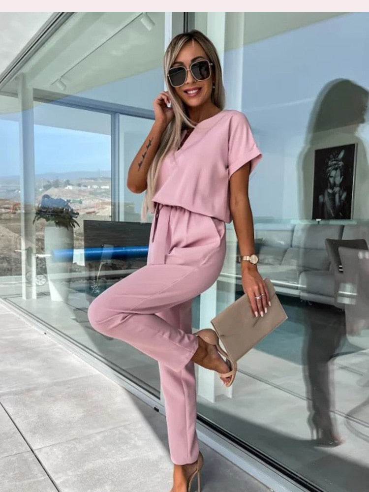 Combinaison Chic Pour Femme | Élégante Et Moderne