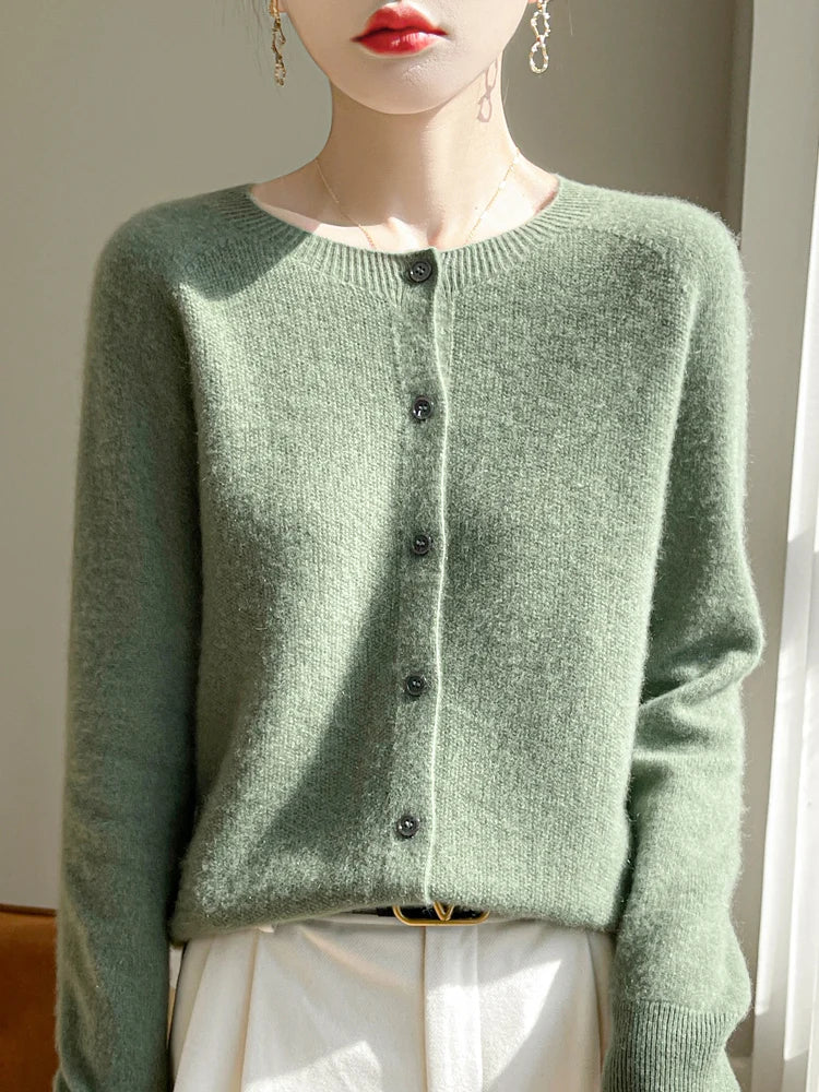 Gilet Boutonné pour Femme | Élégant et Polyvalent