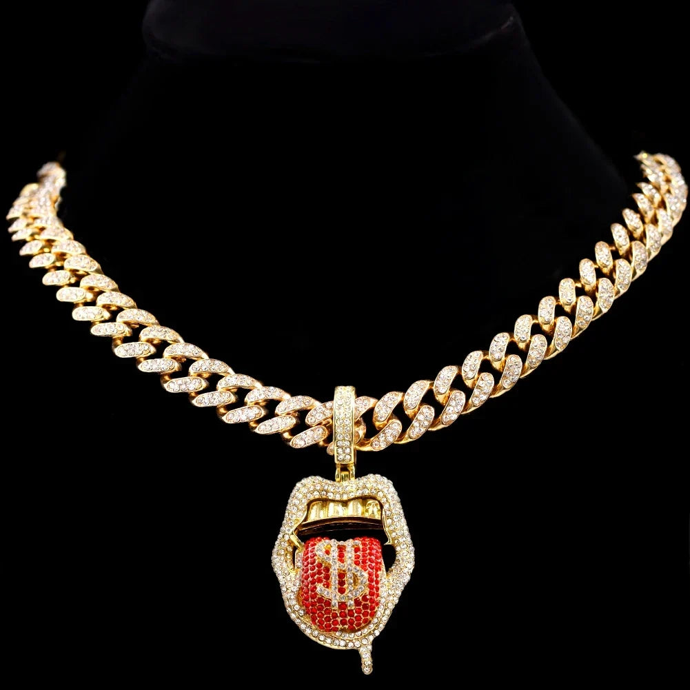 Collier Gazo — Doumira