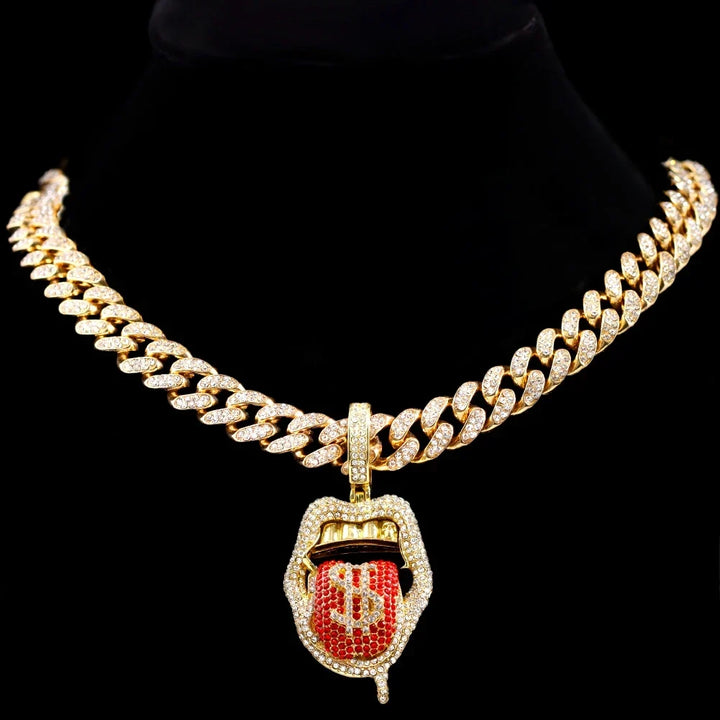 Collier Gazo — Doumira