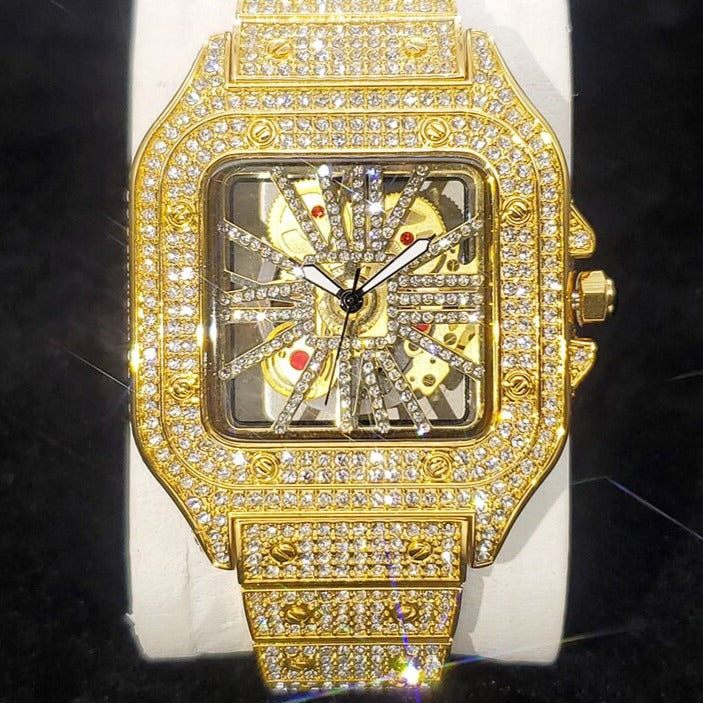 Montre rappeur — Doumira