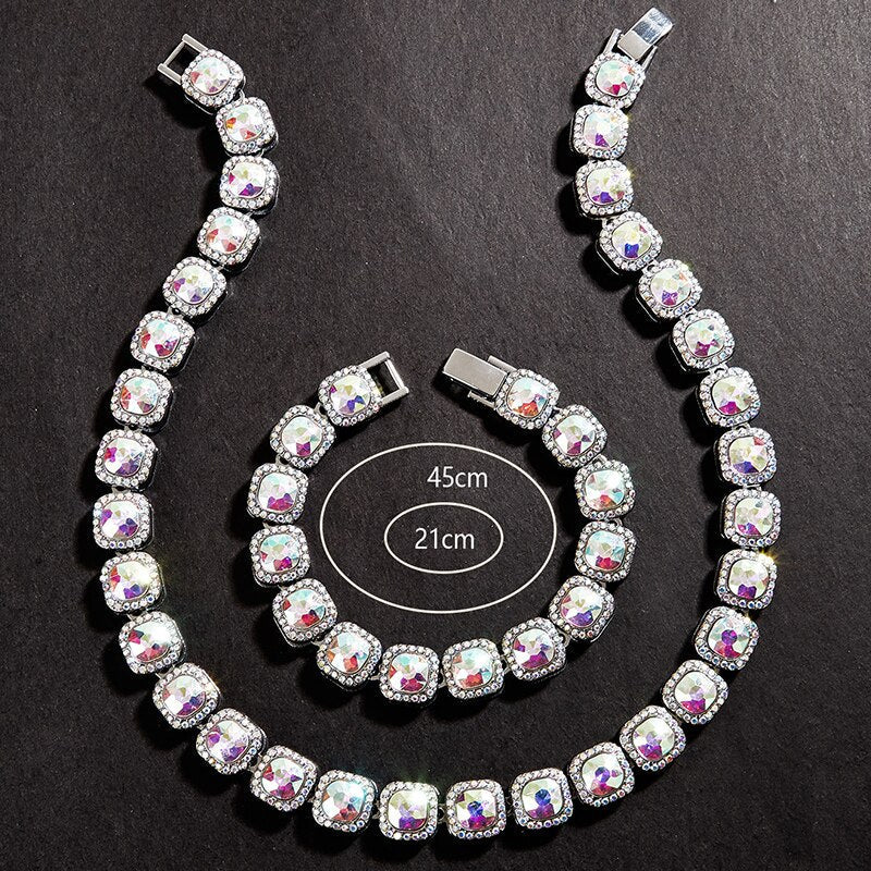 Collier rappeur us — Doumira