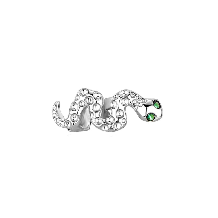 Grillz serpent