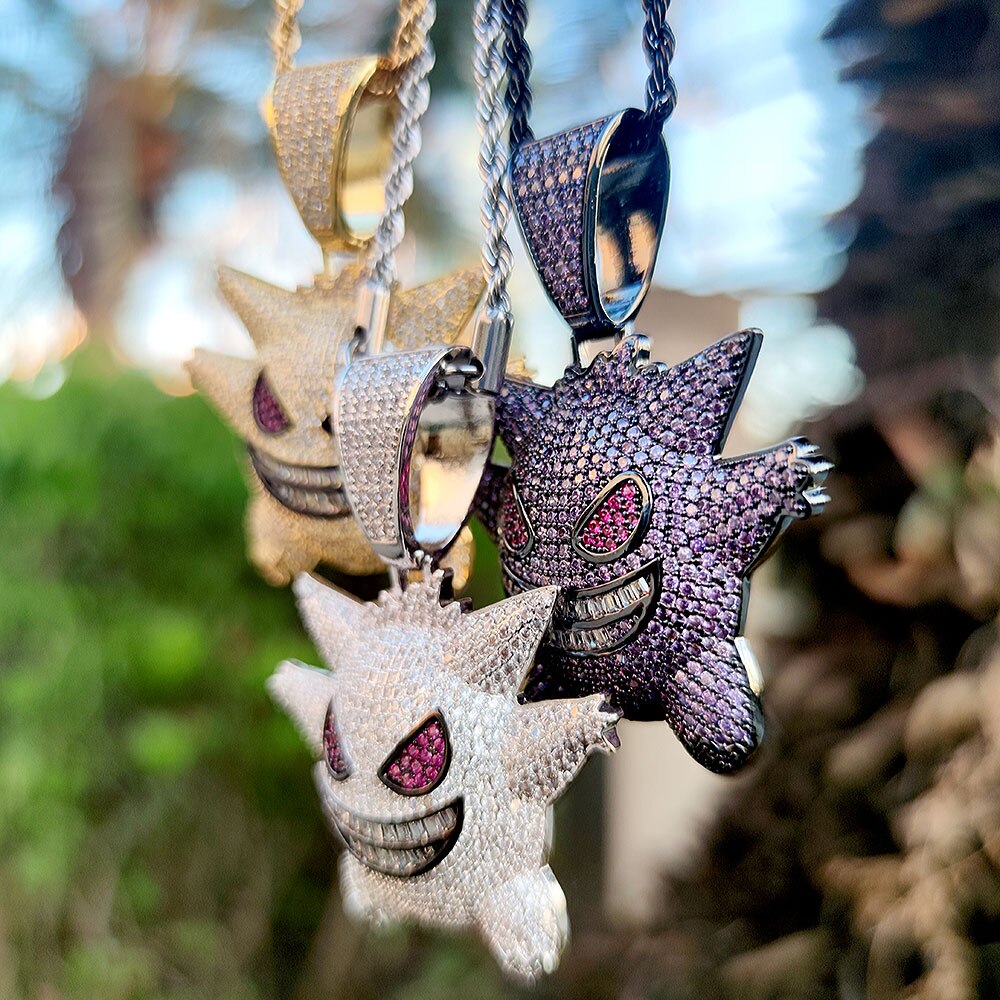 Collier Ectoplasma — Doumira