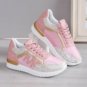 Éliana - Baskets Femme Au Design Moderne Et Tendance