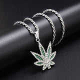 Collier Weed — Doumira