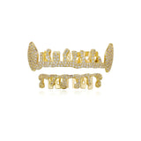 Flame grillz — Doumira