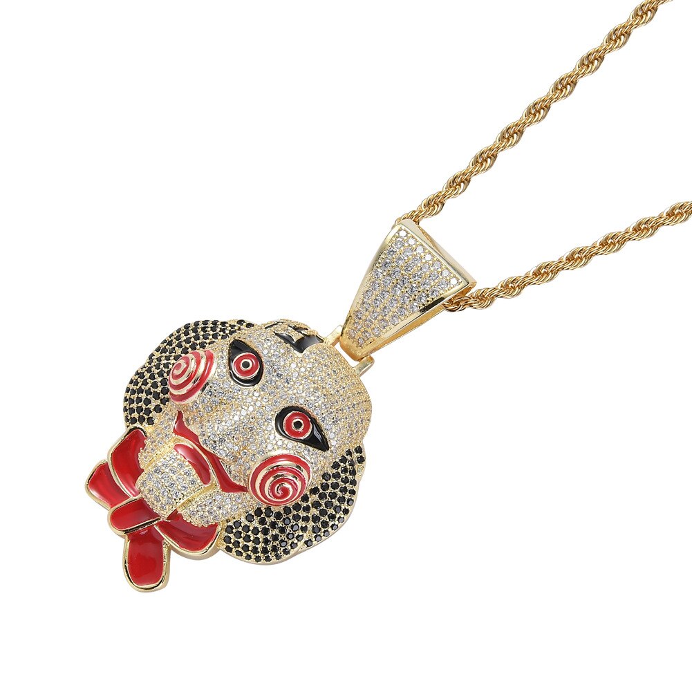 Chaine Saw — Doumira
