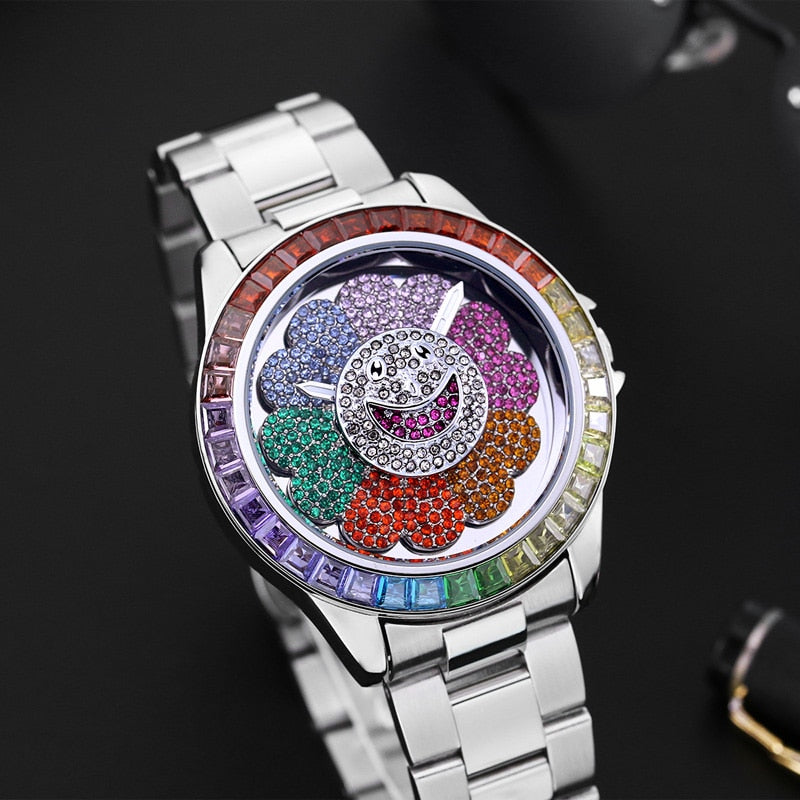 Montre Takashi Murakami — Doumira