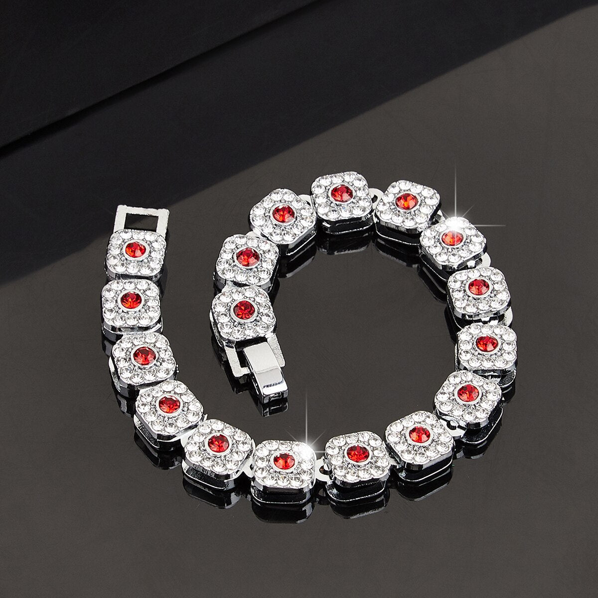 Bracelet iced out — Doumira