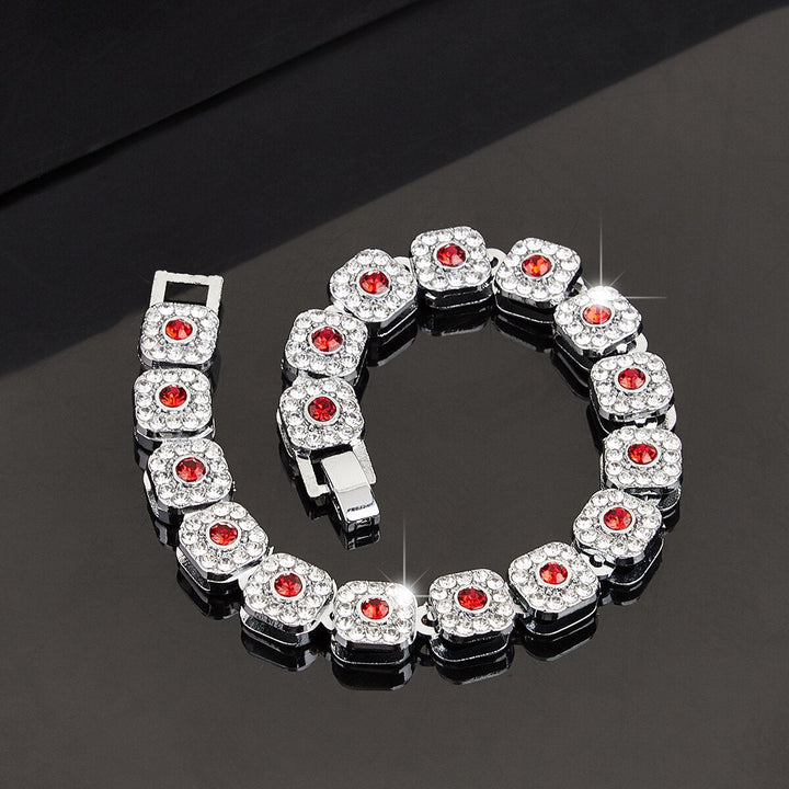 Bracelet iced out — Doumira