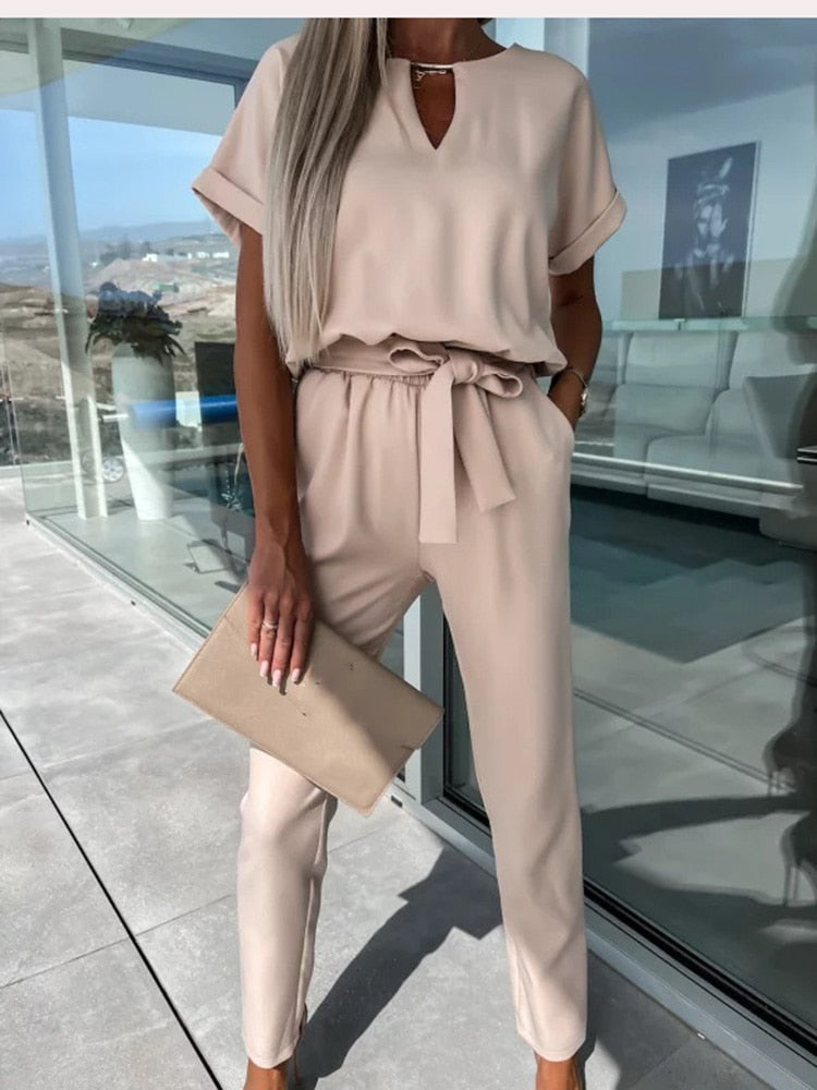 Combinaison Chic Pour Femme | Élégante Et Moderne