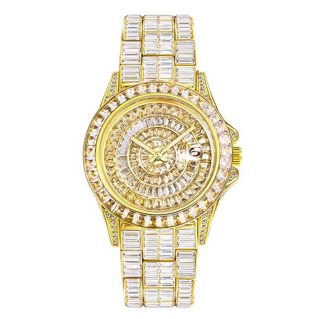 Montre drip — Doumira