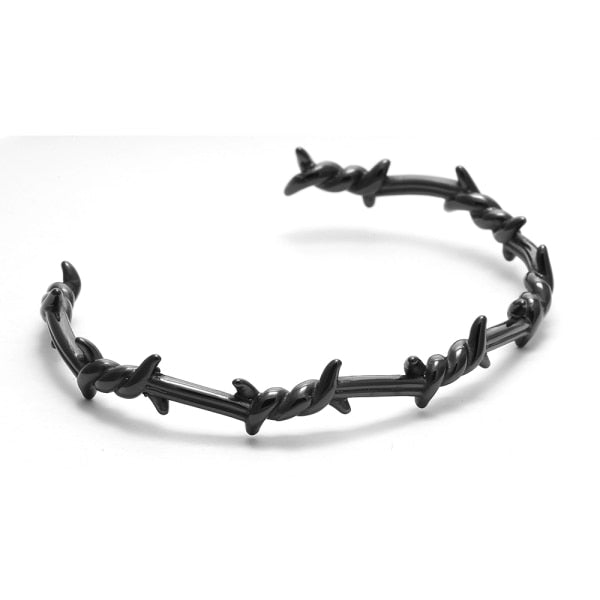 Bracelet barbelet — Doumira