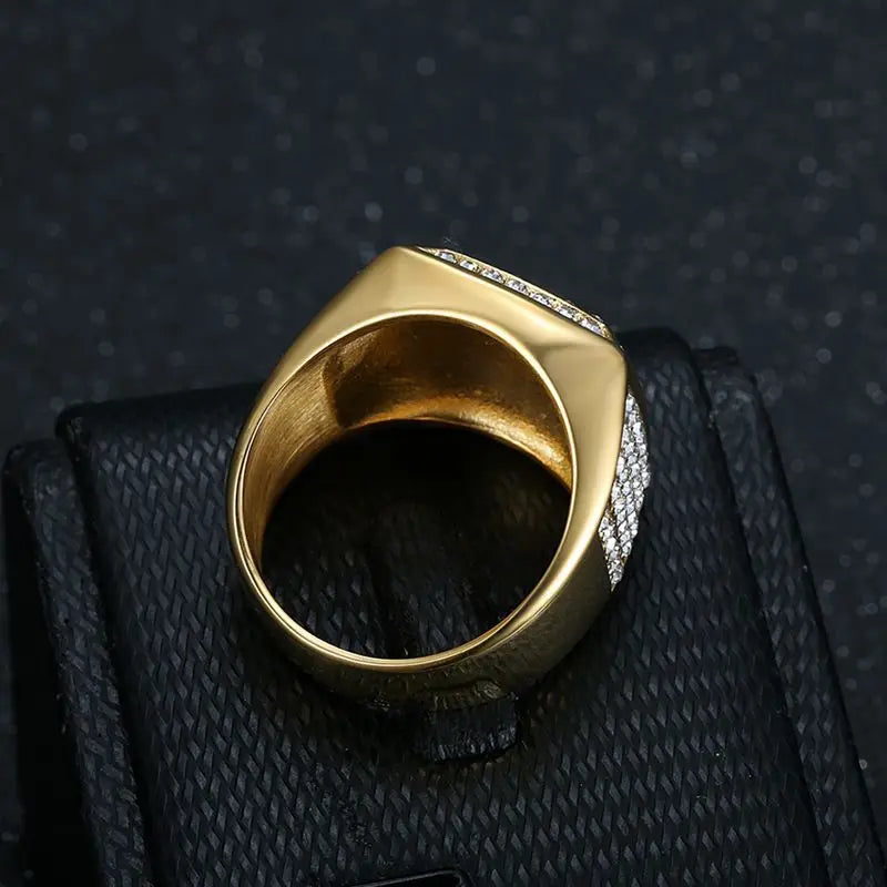 Bague Drake — Doumira