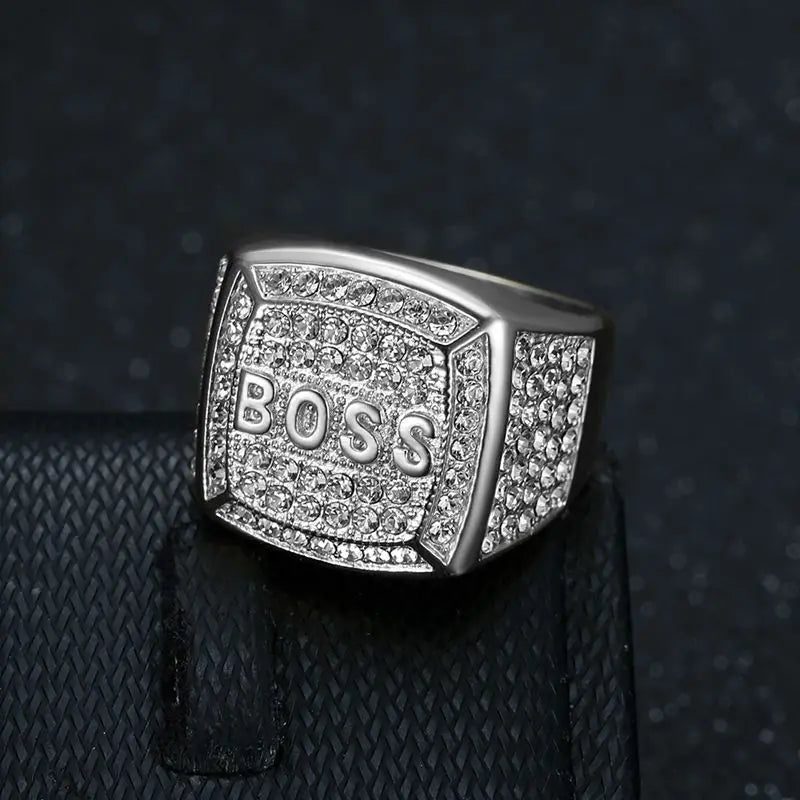 Bague Drake — Doumira