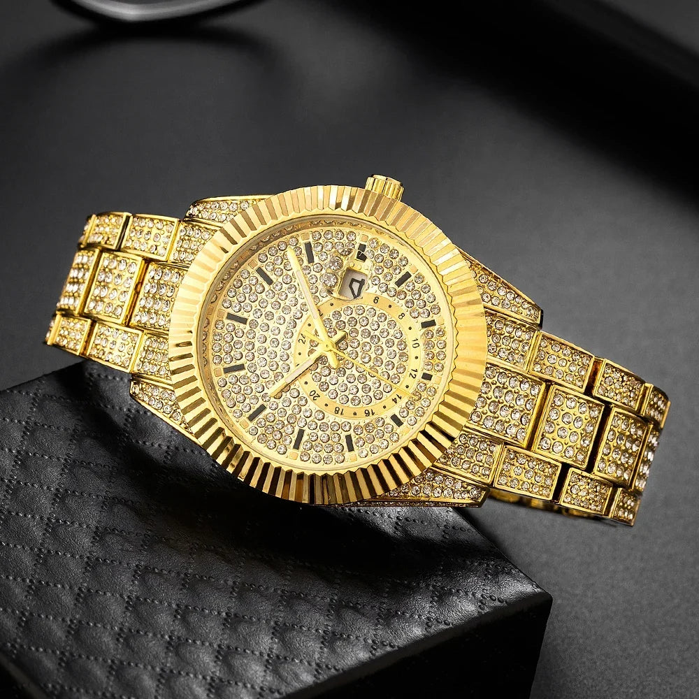 Montre La Fouine — Doumira