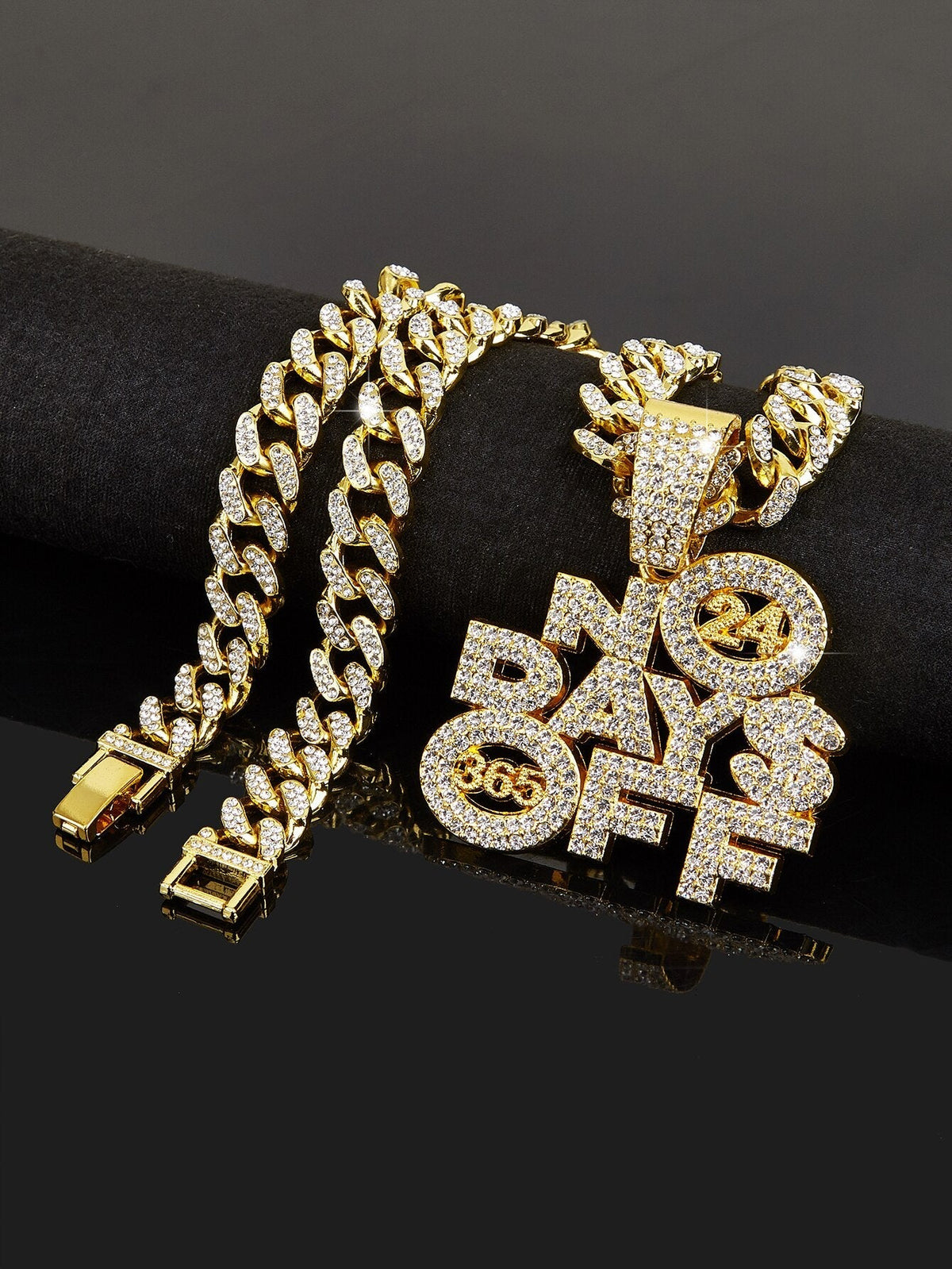 Collier drip — Doumira