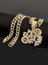 Collier drip — Doumira
