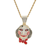 Chaine Saw — Doumira