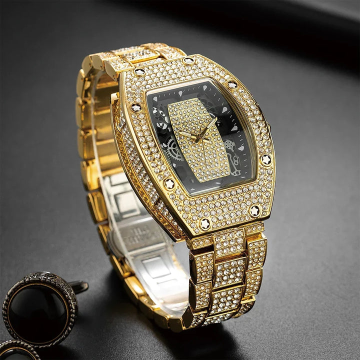 Montre Drake — Doumira