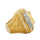 Bague Lakers — Doumira