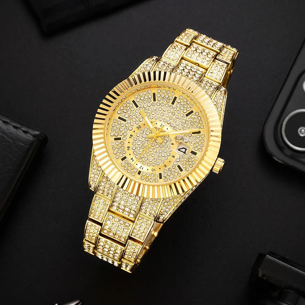 Montre La Fouine — Doumira