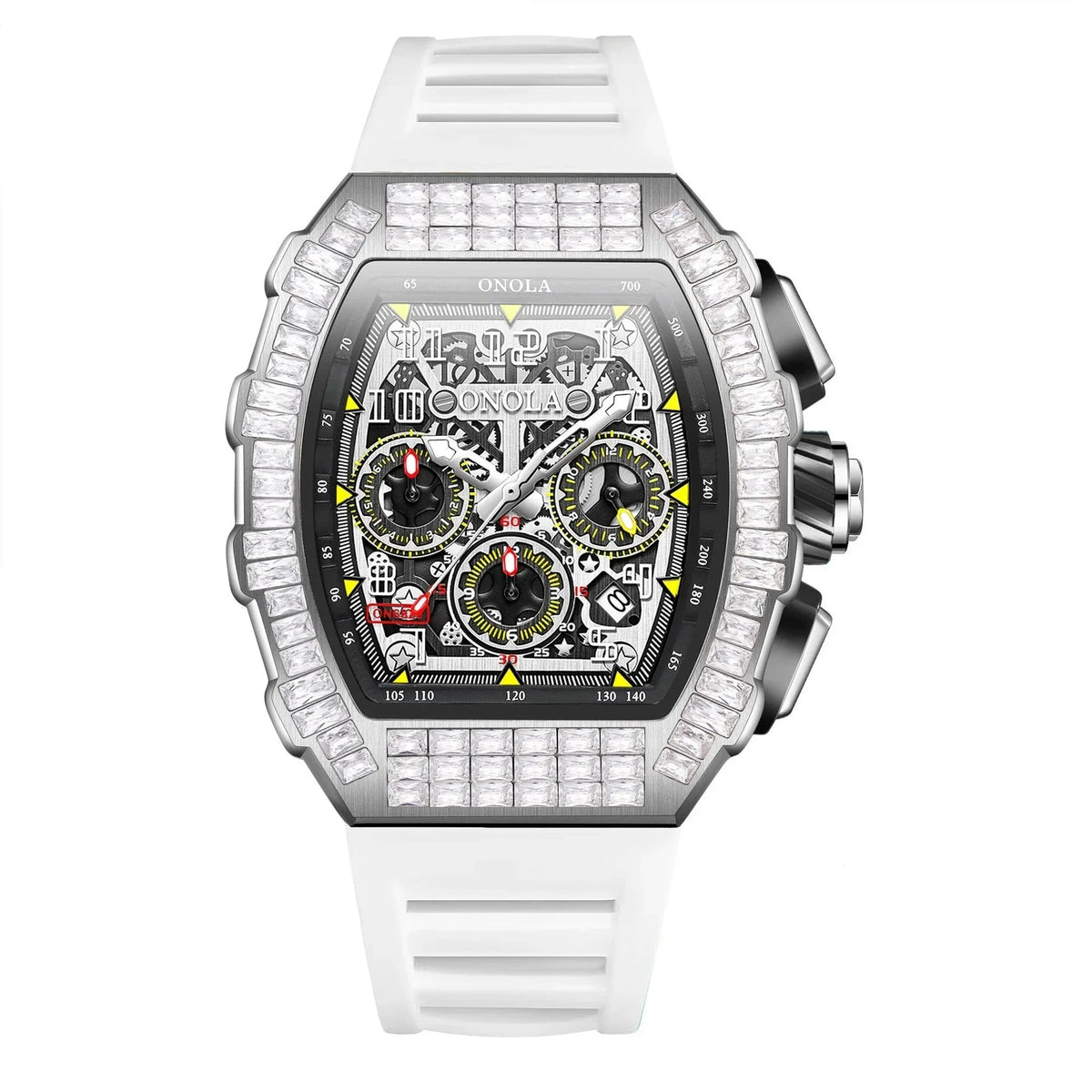 Montre Maes — Doumira