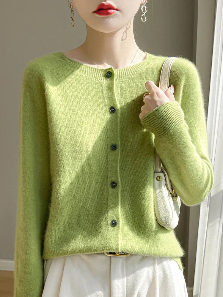 Gilet Boutonné pour Femme | Élégant et Polyvalent