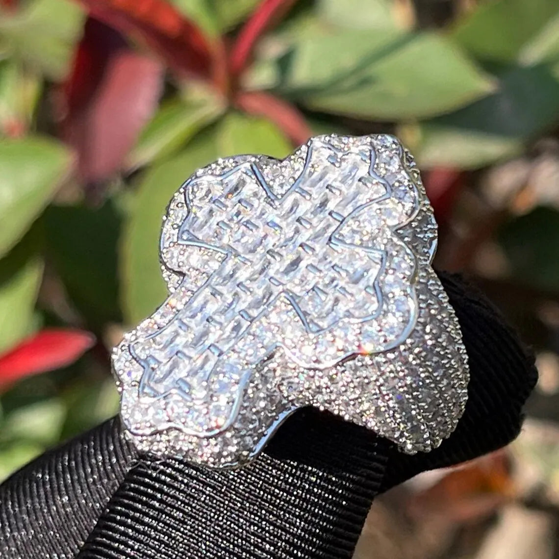 Bague Tupac — Doumira