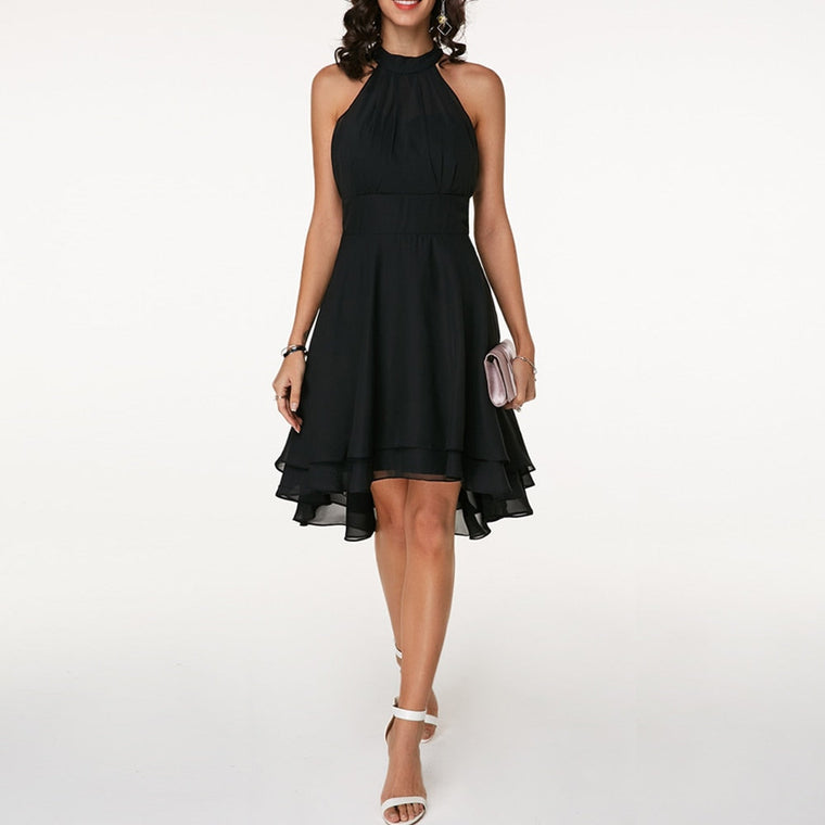 Charlotte - Robe d'Été à Volants