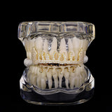 Flame grillz — Doumira