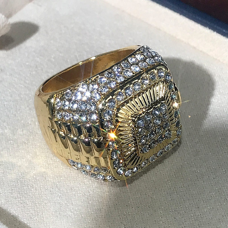Bague ice — Doumira