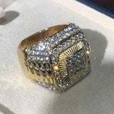 Bague ice — Doumira