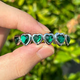 Green grillz — Doumira