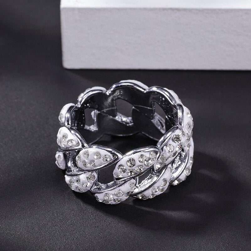Bague rappeur — Doumira