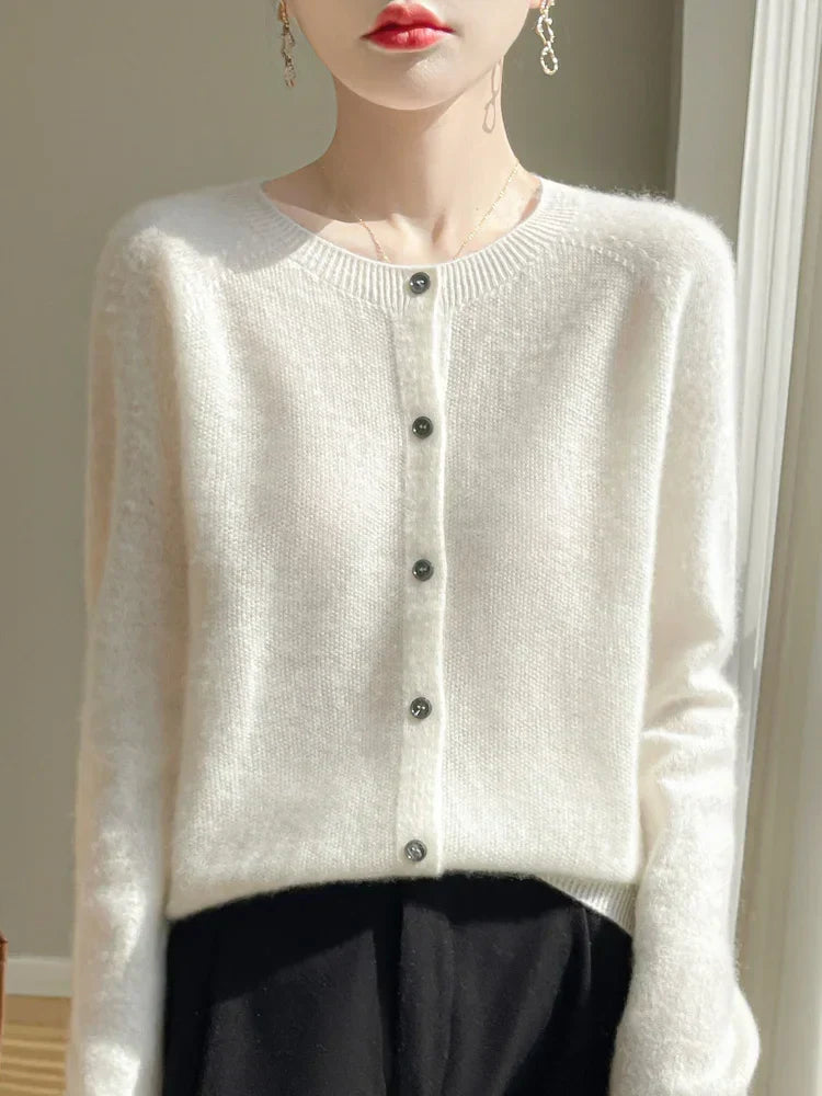 Gilet Boutonné pour Femme | Élégant et Polyvalent