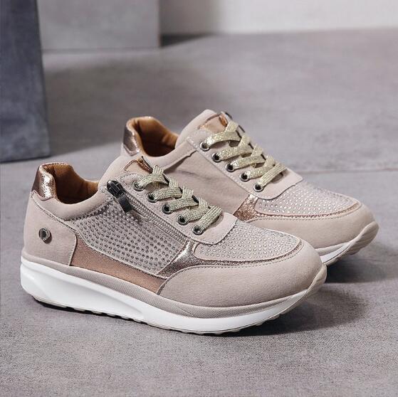 Isaline – Chaussures orthopédiques femme confortables
